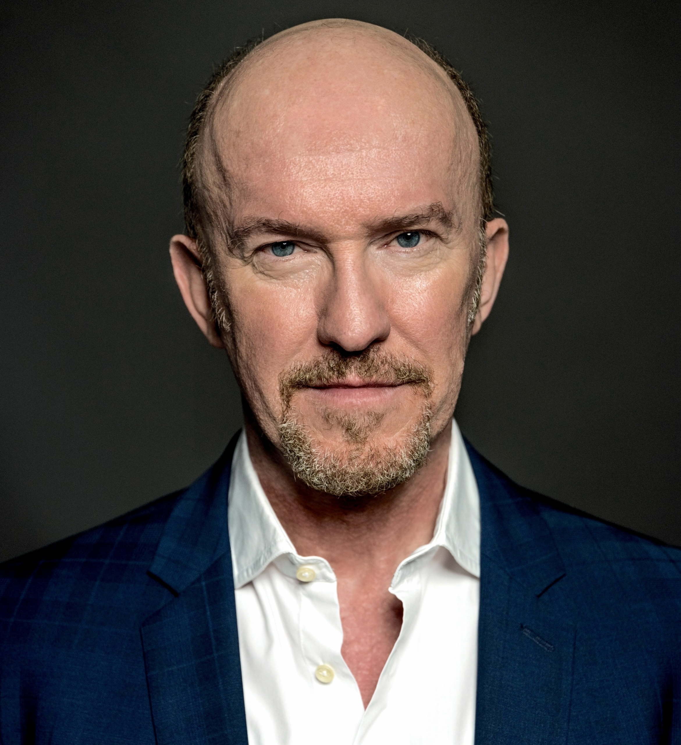 Peter Nottmeier, Schauspieler, Sedcard-Fotos, Koeln, 02.10.2017, pictures taken by Stephan Pick